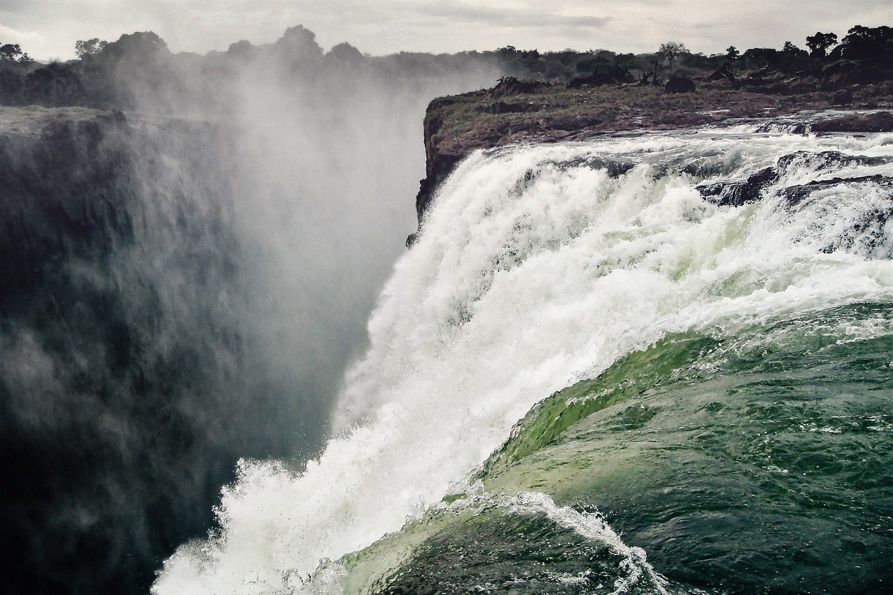 Hidden Waterfalls of Tanzania’s Udzungwa Mountains